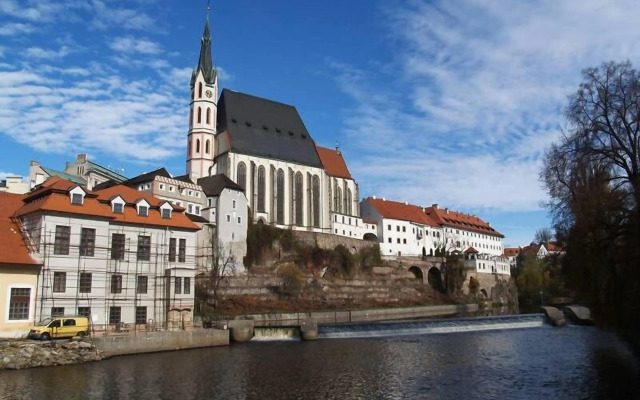 Rodinné Ubytování u Bílé Paní