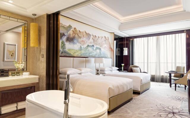 Yiwu Marriott Hotel