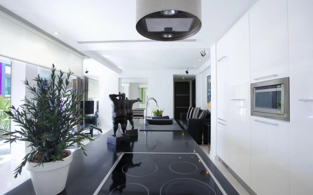 BYD Lofts Boutique Hotel & Serviced Apartments - Patong Beach, Phuket