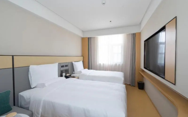JI Hotel Shenzhen Futian Shawei Metro Station