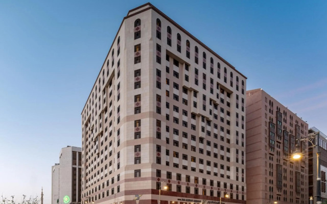 Dar Aleiman Al Haram Hotel