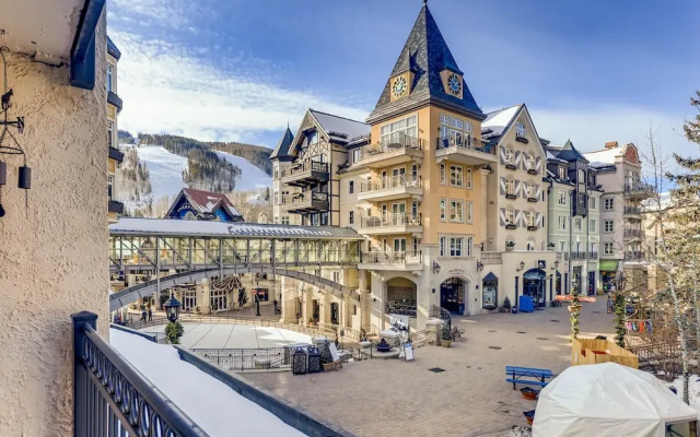 Lift House Lodge, Downtown Lionshead Remodeled Studio Condo