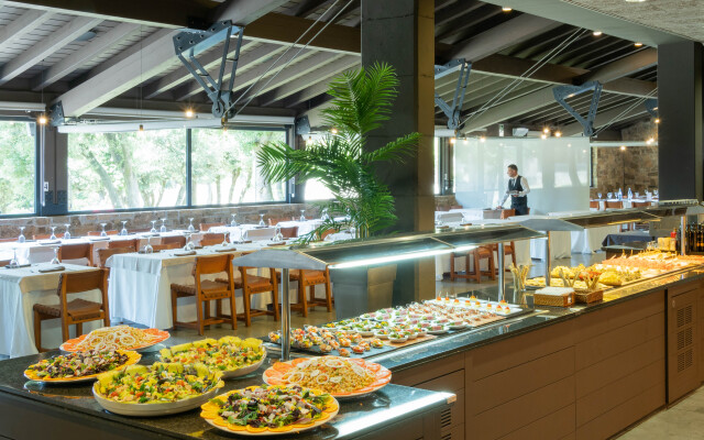 Montanyá Hotel