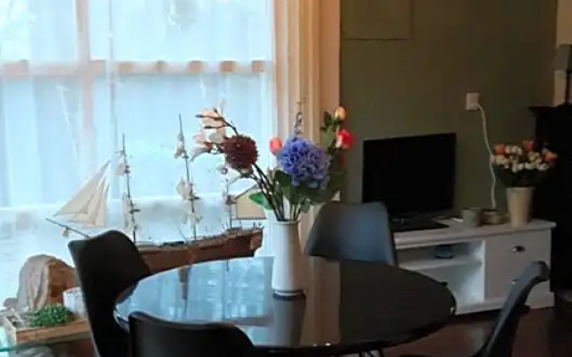 Bed & breakfast FF rust