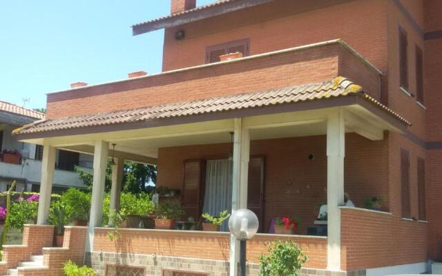 B&B La villetta rossa