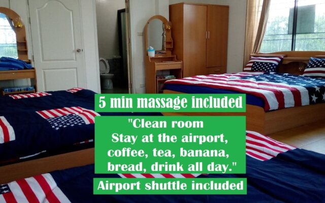 Suratthani Airport Hostel