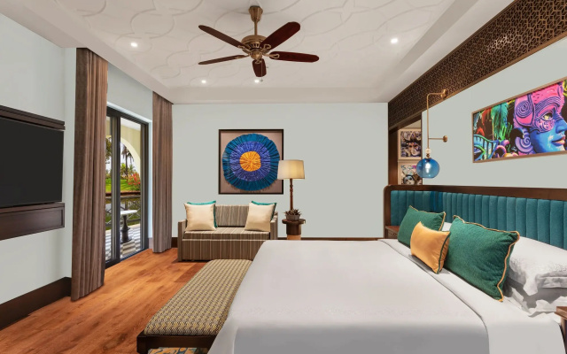 ITC Grand Goa, a Luxury Collection Resort & Spa, Goa