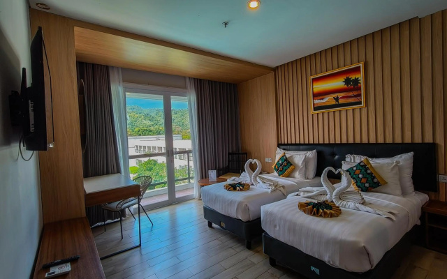 Raja Hotel Kuta Mandalika Resort & Convention – Guest Rooms – Kuta