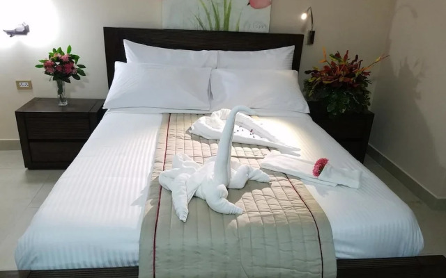 Murex Plaza Hotel & Suites