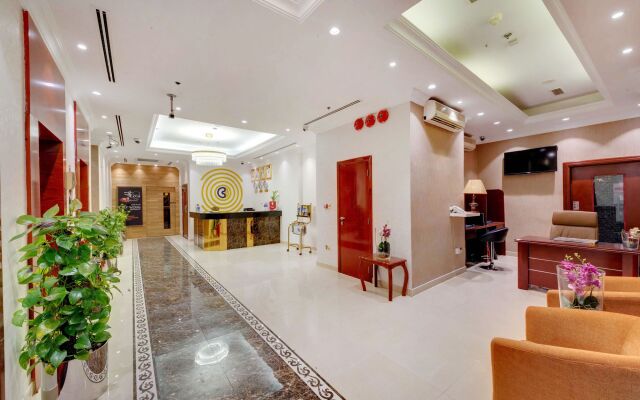 OYO 101 Click Hotel