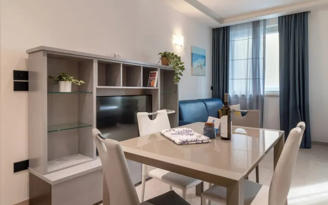Vela Azzurra Holiday Home