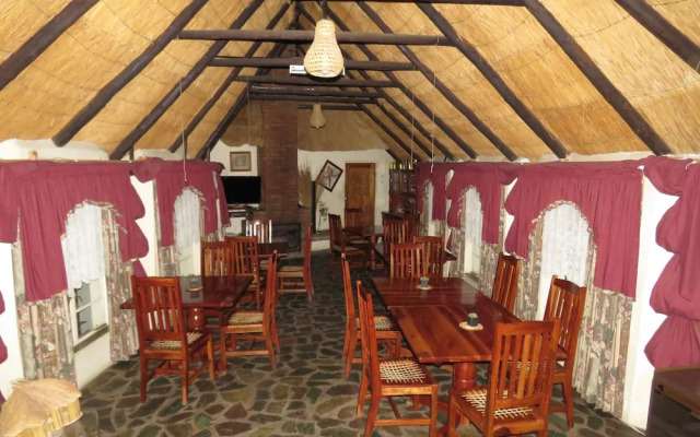 Parrot Lodge