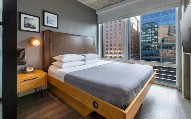 Moxy Washington DC Downtown