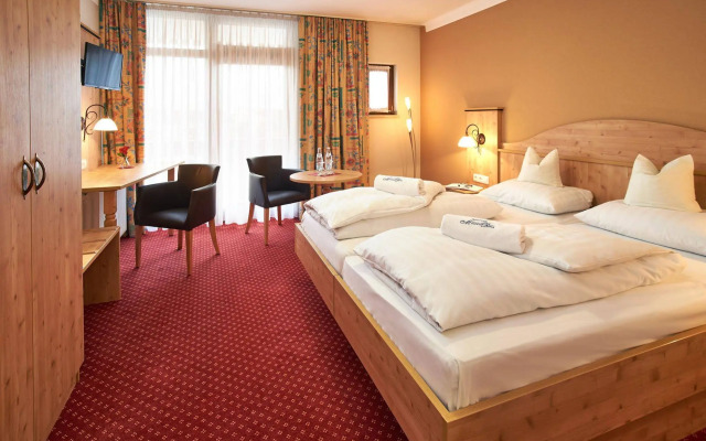 Apparthotels Minerva Diana Octavia