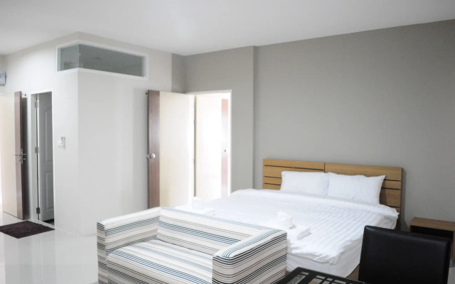 Paru Ville - Service Apartment