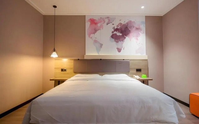 Vatica Hotel Wuxi Yixing Renmin Road