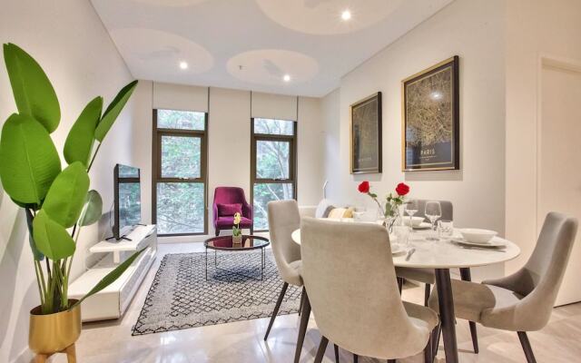 Apartment Darling Harbour Day st 3