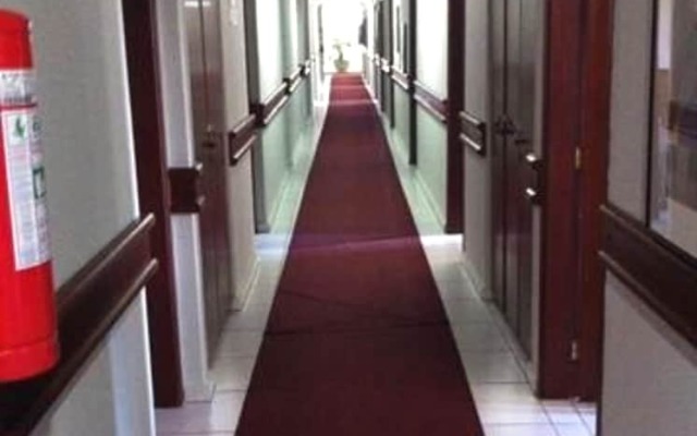 Villas Boas Hotel