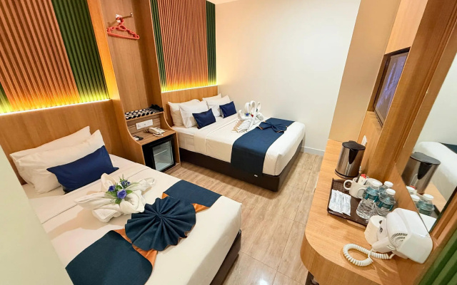 City Central Hotel