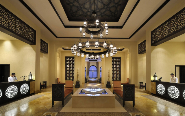 Qasr Al Sarab Desert Resort by Anantara - photo 2