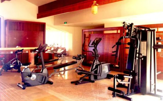 Hailin Seaview Holiday Apartment (Qionghai Boao Country Garden Baoliancheng Branch)