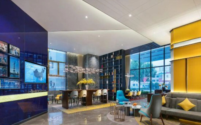Hampton by Hilton Gu'an New Airport