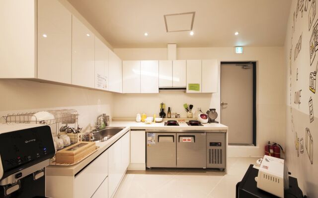 Seoul Grand Hostel Ewha Univ.