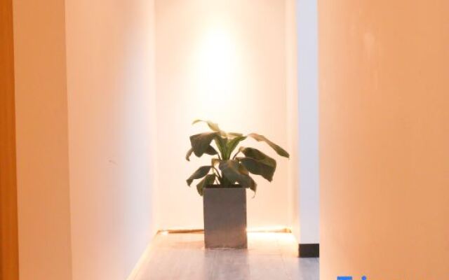 Yiye Yisu Shangpin Hostel