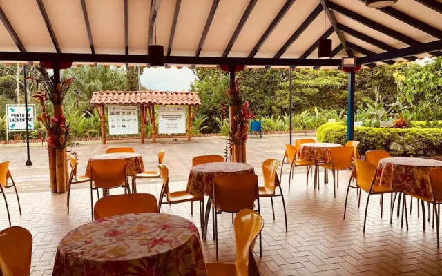 Hotel Barranqueros