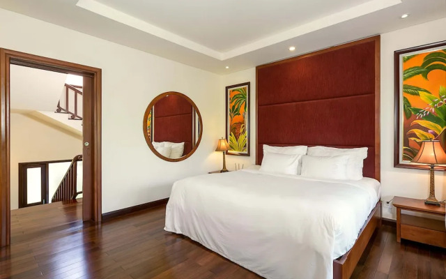 Purama Luxury Villas Danang Beach Resort