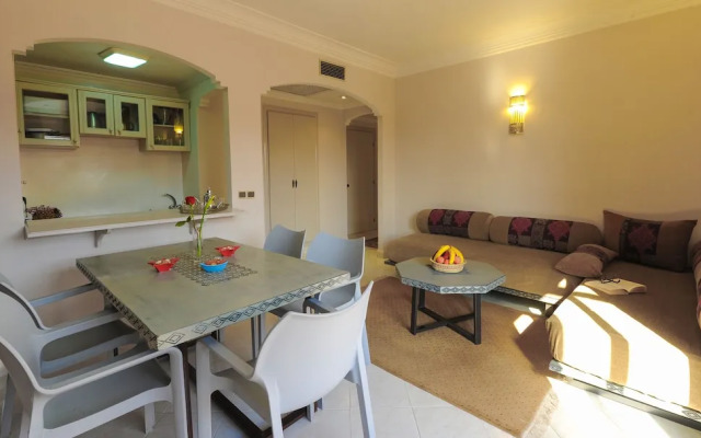 Appart Hotel Amina Resort & Spa