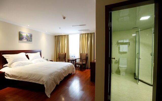 GreenTree Inn Shantou Jinhu Road Business Hotel