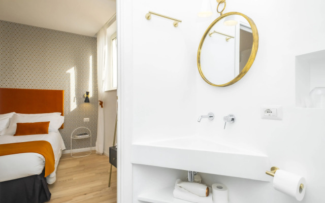 The Vista Rooms  Terrace