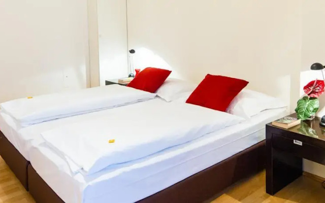 The Levante Laudon Apartments