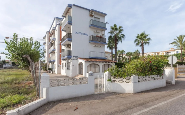 Palomas in Denia With 2 Bedrooms and 1 Bathrooms