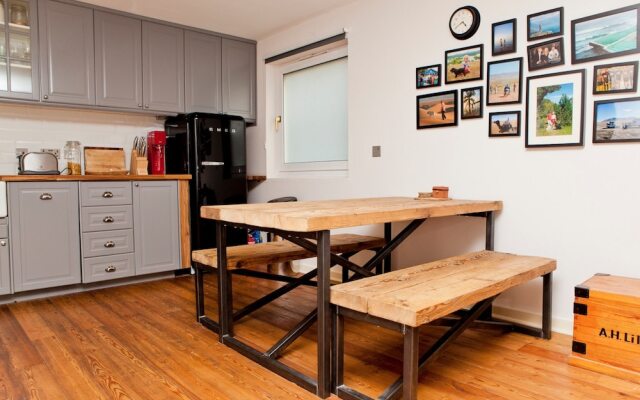 Modern 1 Bedroom Apartment in Peckham
