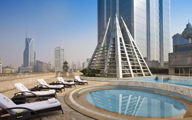 JW Marriott Hotel Shanghai Tomorrow Square
