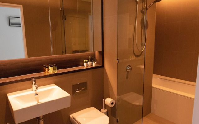 Pars Apartments Melbourne Quarter