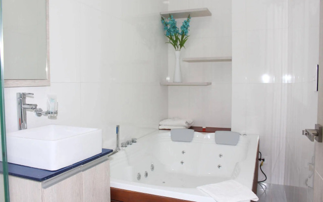 Hotel Sixtina Plaza Medellin