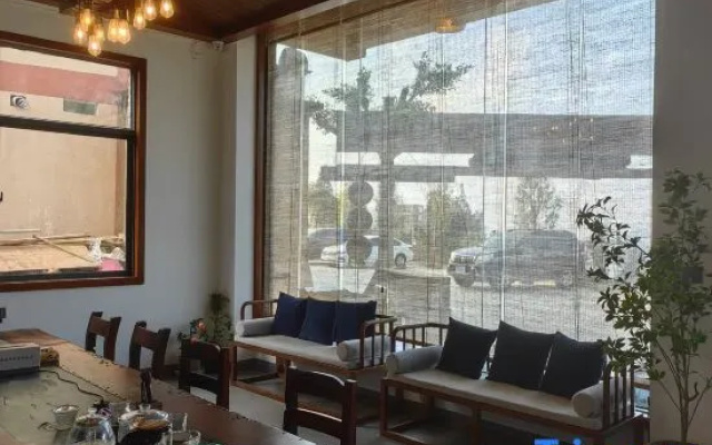 Yuanyang Yunling Terraces Homestay