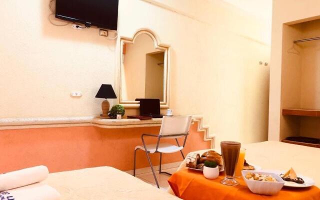 Hotel San Angel Veracruz