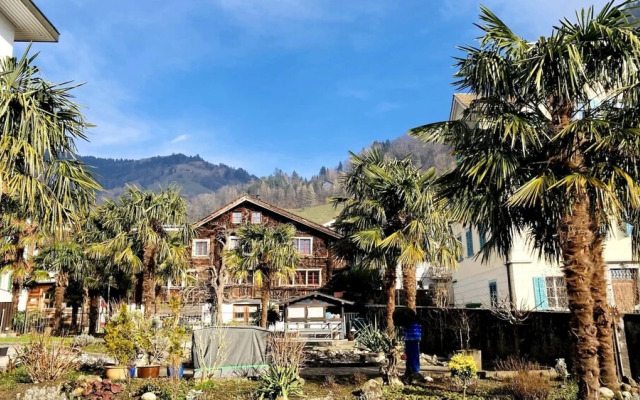 Room-organic BnB Froschkoenig "chaiserst