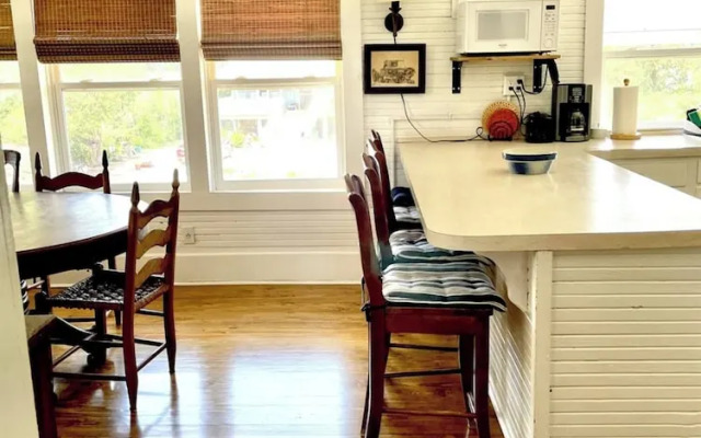 Pawleys Island Rustic Beach House