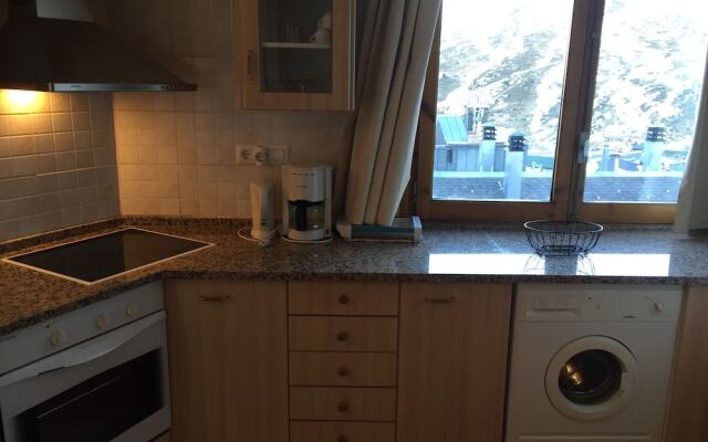 Apartamentos  Sherpa