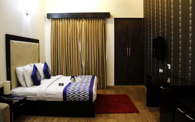 Amazone Residency