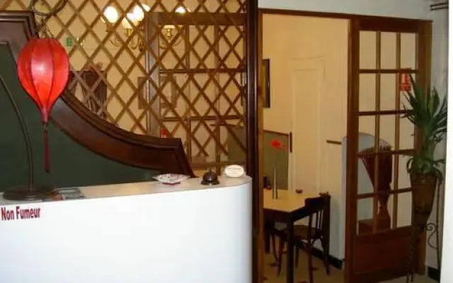 Hôtel Normandie Le Mans