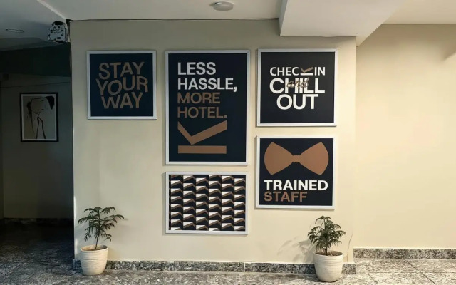 Super Townhouse Oak Udyog Vihar