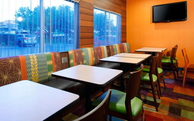 Fairfield Inn by Marriott Dothan
