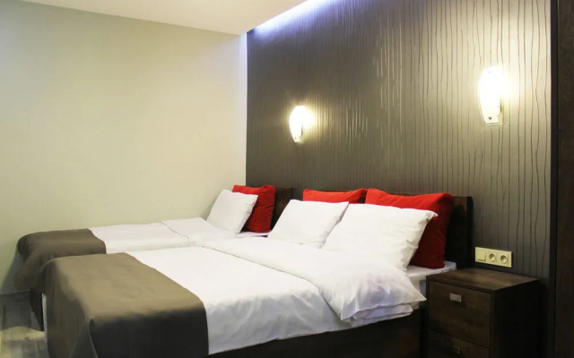 Studio rooms on the 2nd Floor