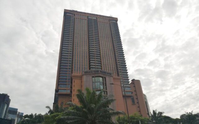 The Bukit Bintang Serviced Residences